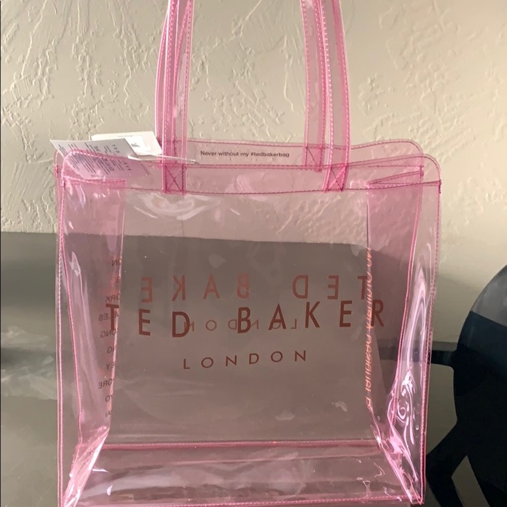 Iconic Ted Baker Tote